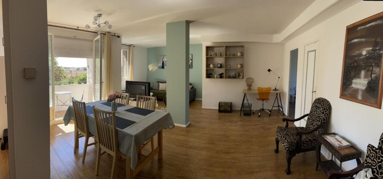 Appartement Cosy Sur Avignon Proche Des Remparts Экстерьер фото