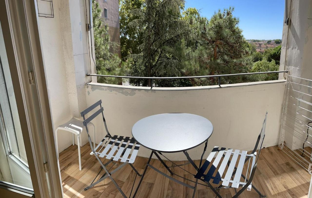 Appartement Cosy Sur Avignon Proche Des Remparts Экстерьер фото