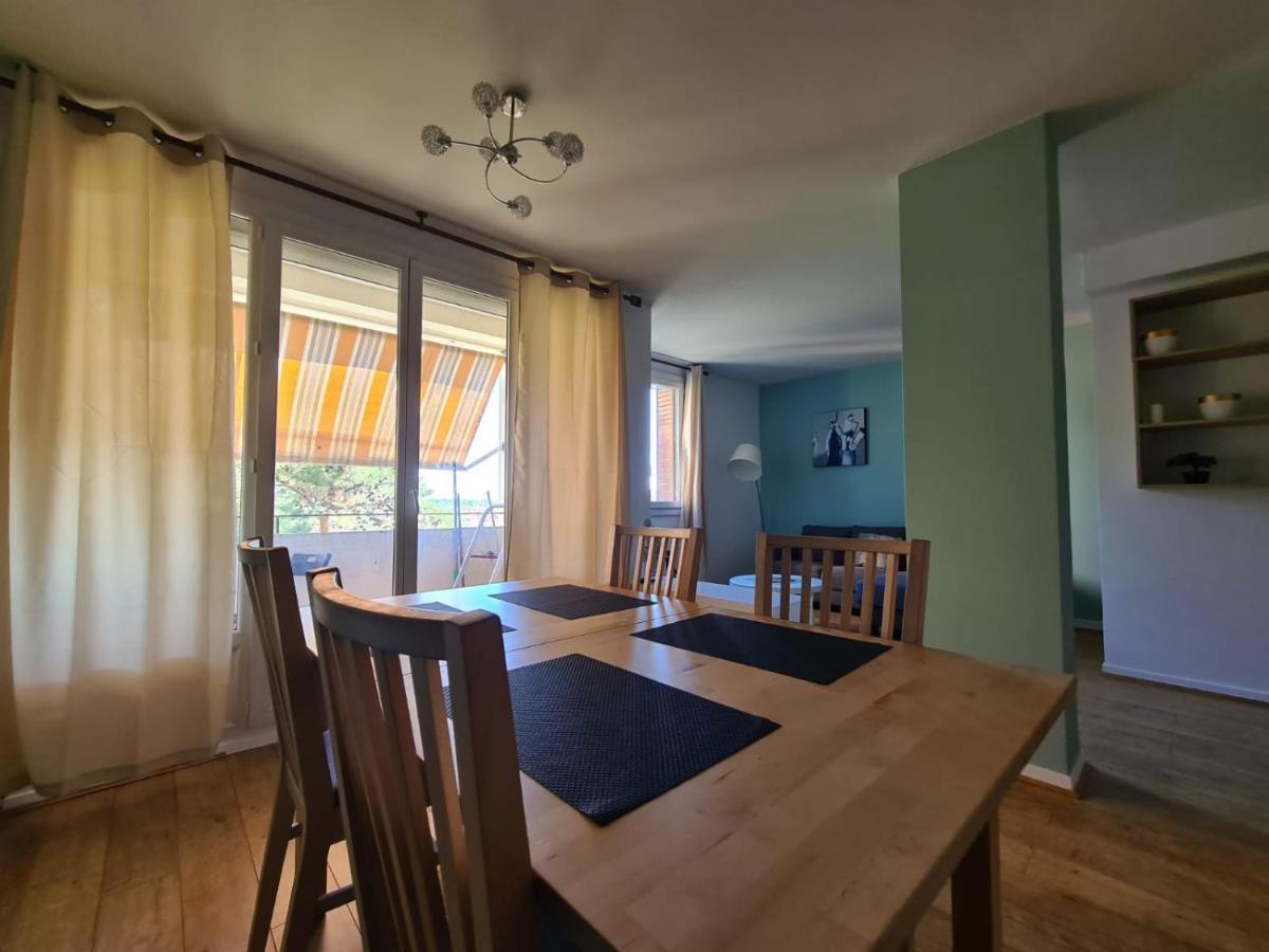 Appartement Cosy Sur Avignon Proche Des Remparts Экстерьер фото